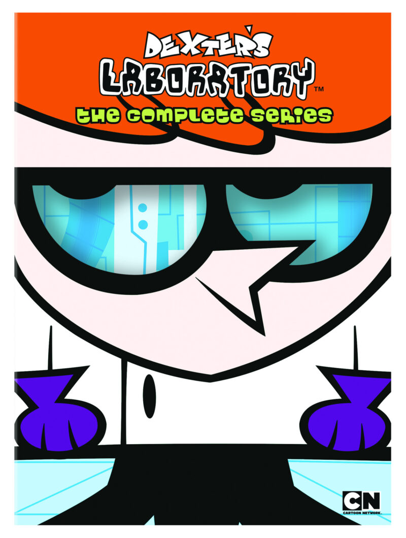 Dexters Laboratory The Complete Series 2024