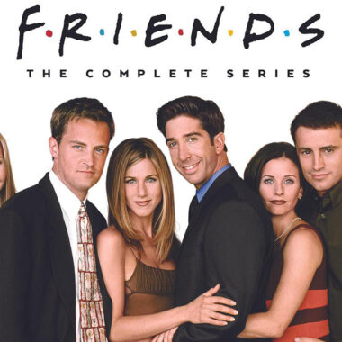 Friends: The Complete Series on Blu-ray