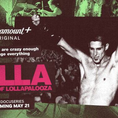 Lolla: The Story of Lollapalooza