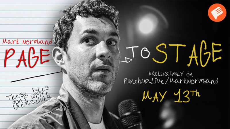 Mark Normand