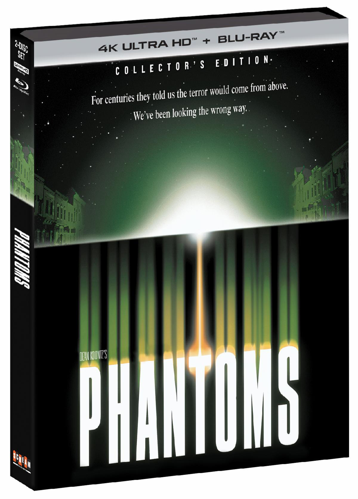 Phantoms Collector's Edition