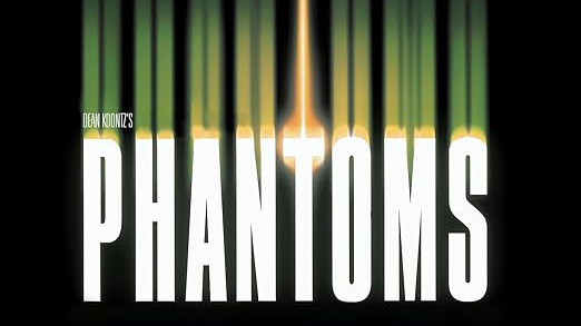 Phantoms Collector's Edition