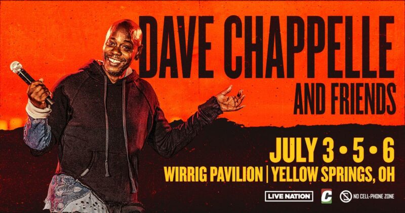 Dave Chappelle