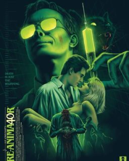 The Cult Classic Lives Again: Re-Animator Resurrected in 4K Nationwide!

The dead rise again… in stunning 4K! To celebrate its 40th anniversary, RE-ANIMATOR returns to the big screen—now playing in remastered 4K at REGAL and CINEMARK theaters across the country. Check your local listings and experience every gory, glorious frame like never before.

Plus! Don’t miss the special Q&A tomorrow night (May 13) at @regalunionsquare in NYC at 7PM with screenwriter Dennis Paoli, moderated by theneonbanshee!

#ReAnimator #StuartGordon #JeffreyCombs #DennisPaoli #4KRestoration #HorrorClassic #CultClassic #NowPlaying #RegalCinemas #Cinemark #HorrorNerds