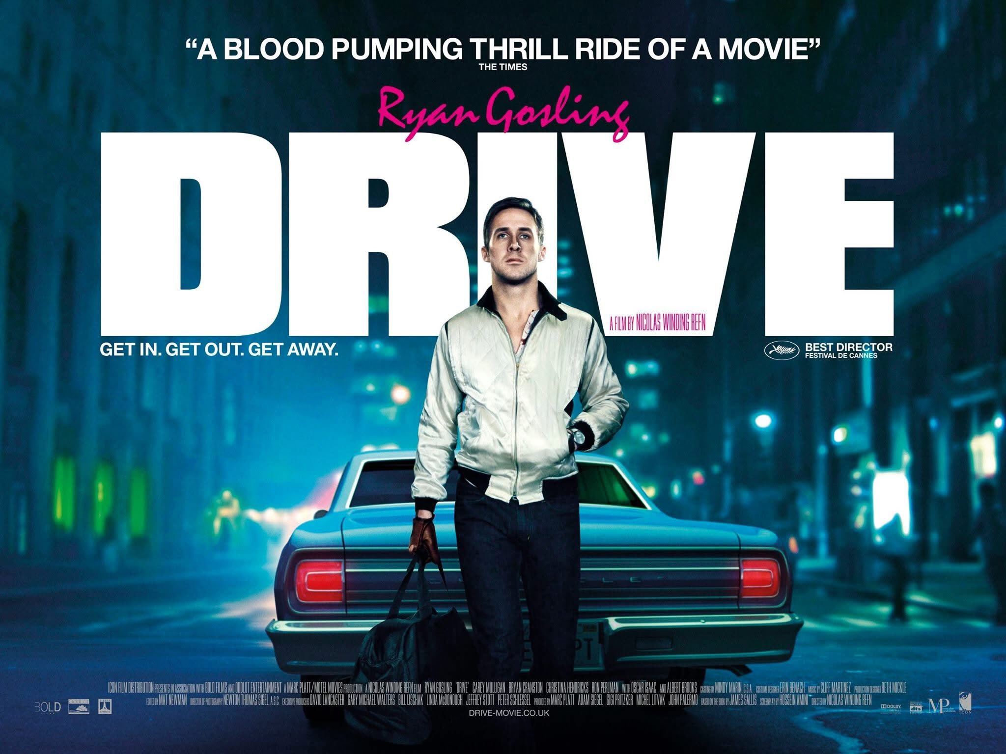 🚗🌃 “You give me a time and a place…” — DRIVE TURNS 15!

Released on this day in 2011, DRIVE remains one of the coolest and most stylish crime films of its era.

Ryan Gosling’s Driver, the scorpion jacket, the neon-soaked L.A. nights, sudden bursts of violence and that unforgettable soundtrack all became part of the film’s identity.

Sadly, we lost Kavinsky earlier this year, but “Nightcall” ensured his work would forever be tied to one of the most memorable opening sequences of the 2010s. He left a real mark on cinema.

Fifteen years later, DRIVE still feels completely like its own thing.

#Drive #RyanGosling #Kavinsky #Nightcall #NicolasWindingRefn CareyMulligan CultMovies MovieAnniversary