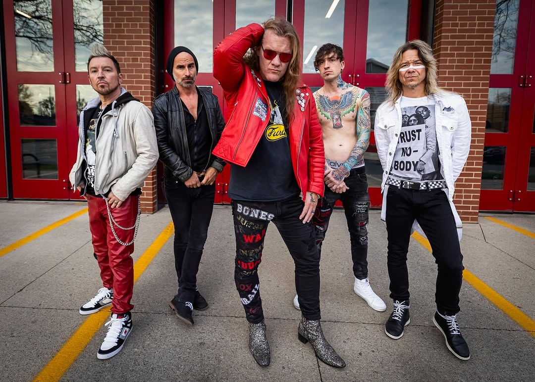 FOZZY Unveils Additional Dates For U.S. 25th Anniversary Tour