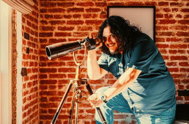 Felipe Esparza - Photo by Emilio Olivas