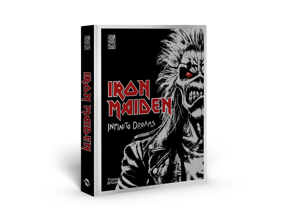 Iron Maiden: Infinite Dreams—The Official Visual History' — New