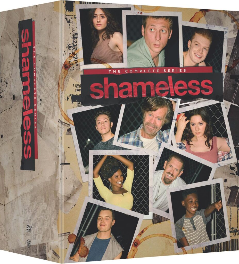 Shameless: The Complete Series