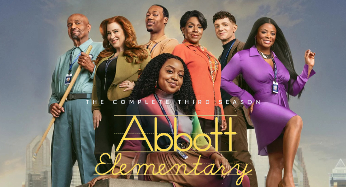 Class Is in Session: “Abbott Elementary” Season 3 Hits DVD and