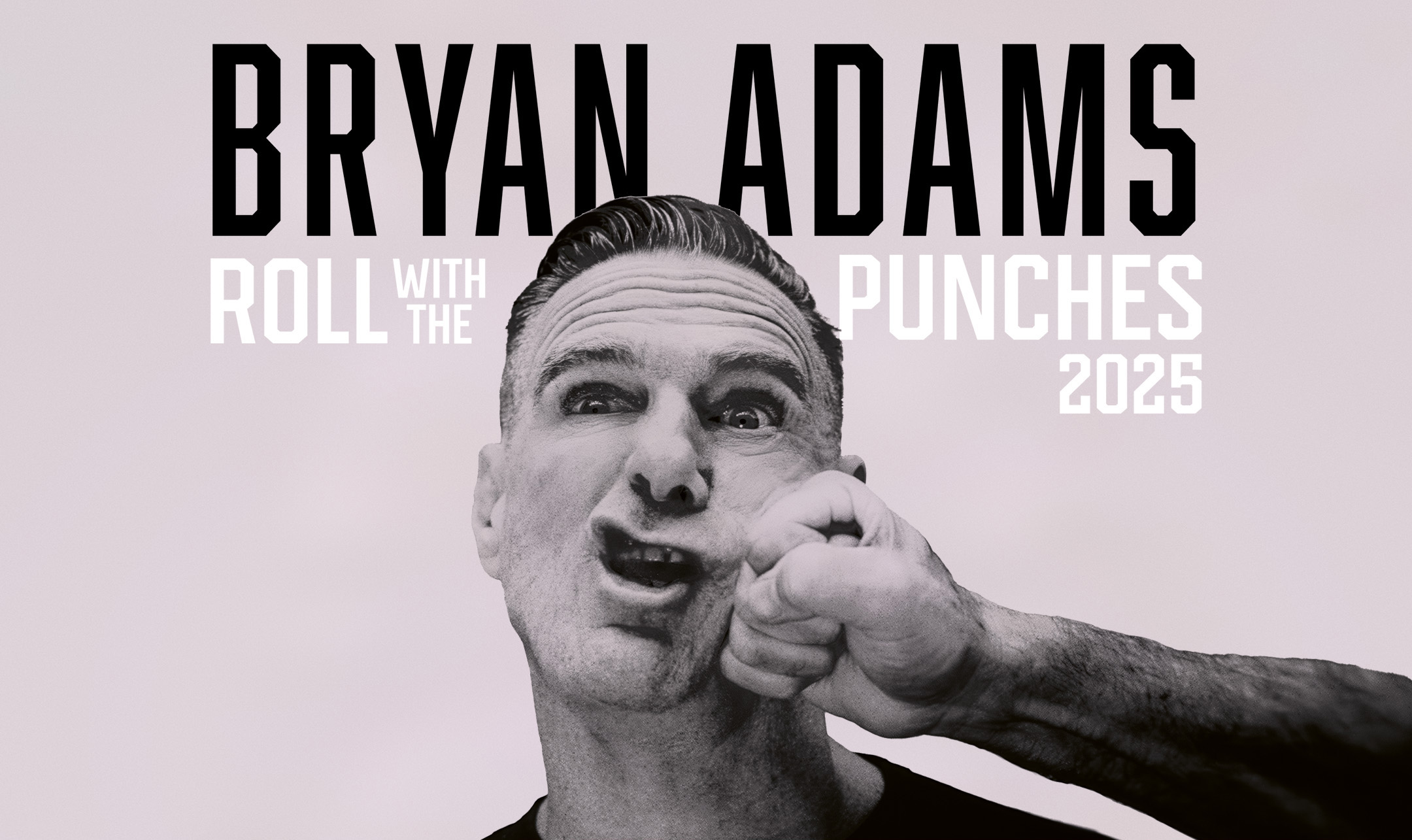 Bryan Adams Announces North American Tour Dates For 2025 “Roll