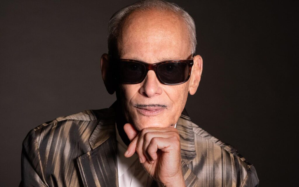 John Waters - Photo by Greg Gorman