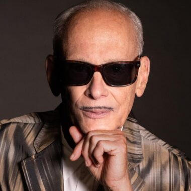 John Waters - Photo by Greg Gorman