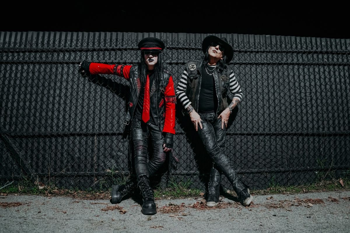 WEDNESDAY 13 and TAIME DOWNE Join Forces For 