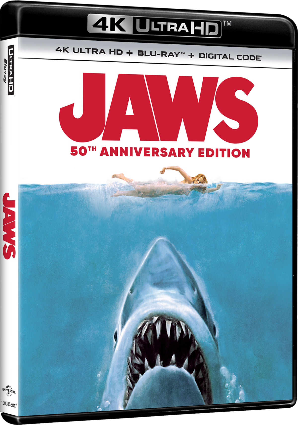 JAWS 50TH ANNIVERSARY EDITION - Standard Edition