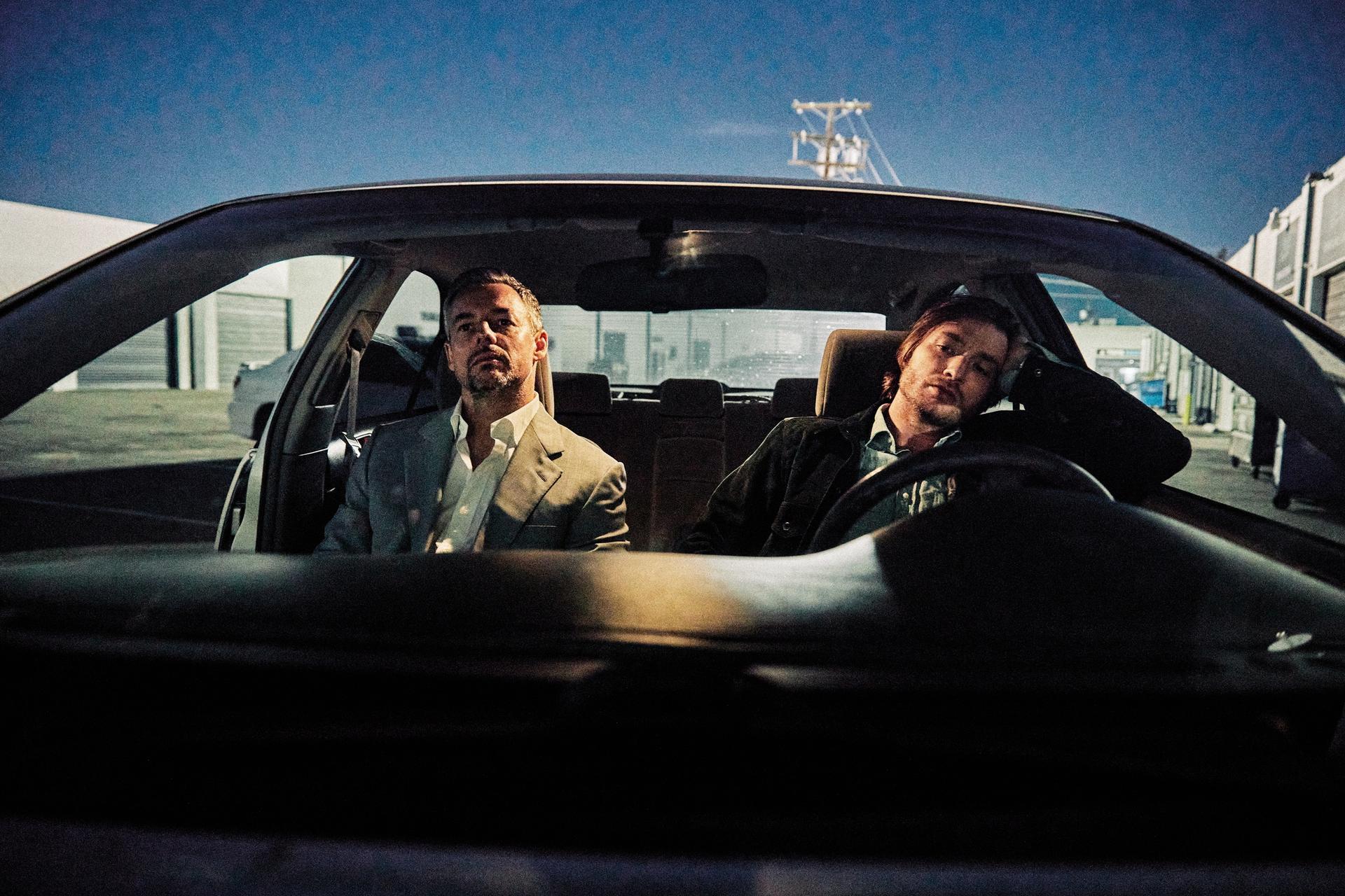 THE MIDNIGHT Return New Album 'Syndicate' — Out October 3 via