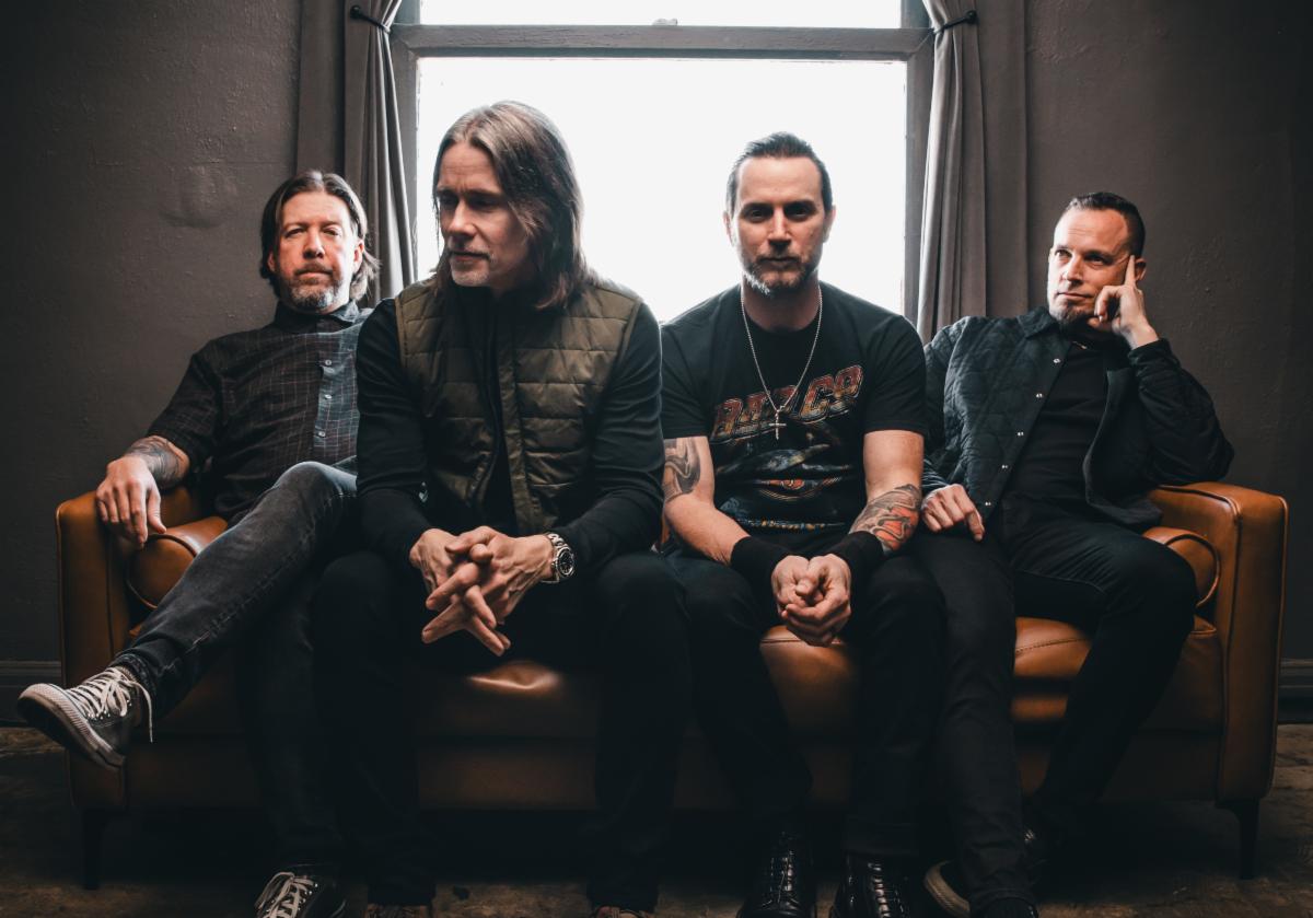 ALTER BRIDGE Return With Latest Single “Playing Aces” From Their
