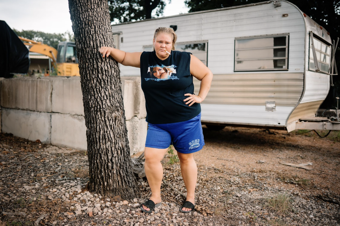 Comedian CHELCIE LYNN Announces Dates For 'Trailer Trash Tammy's
