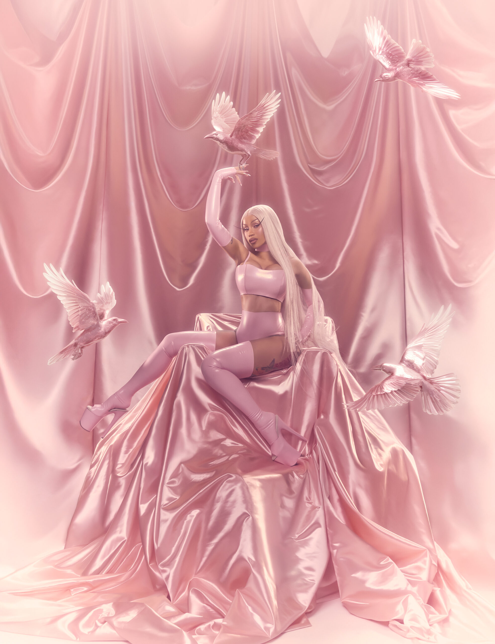 CARDI B Unveils Dates for 2026 