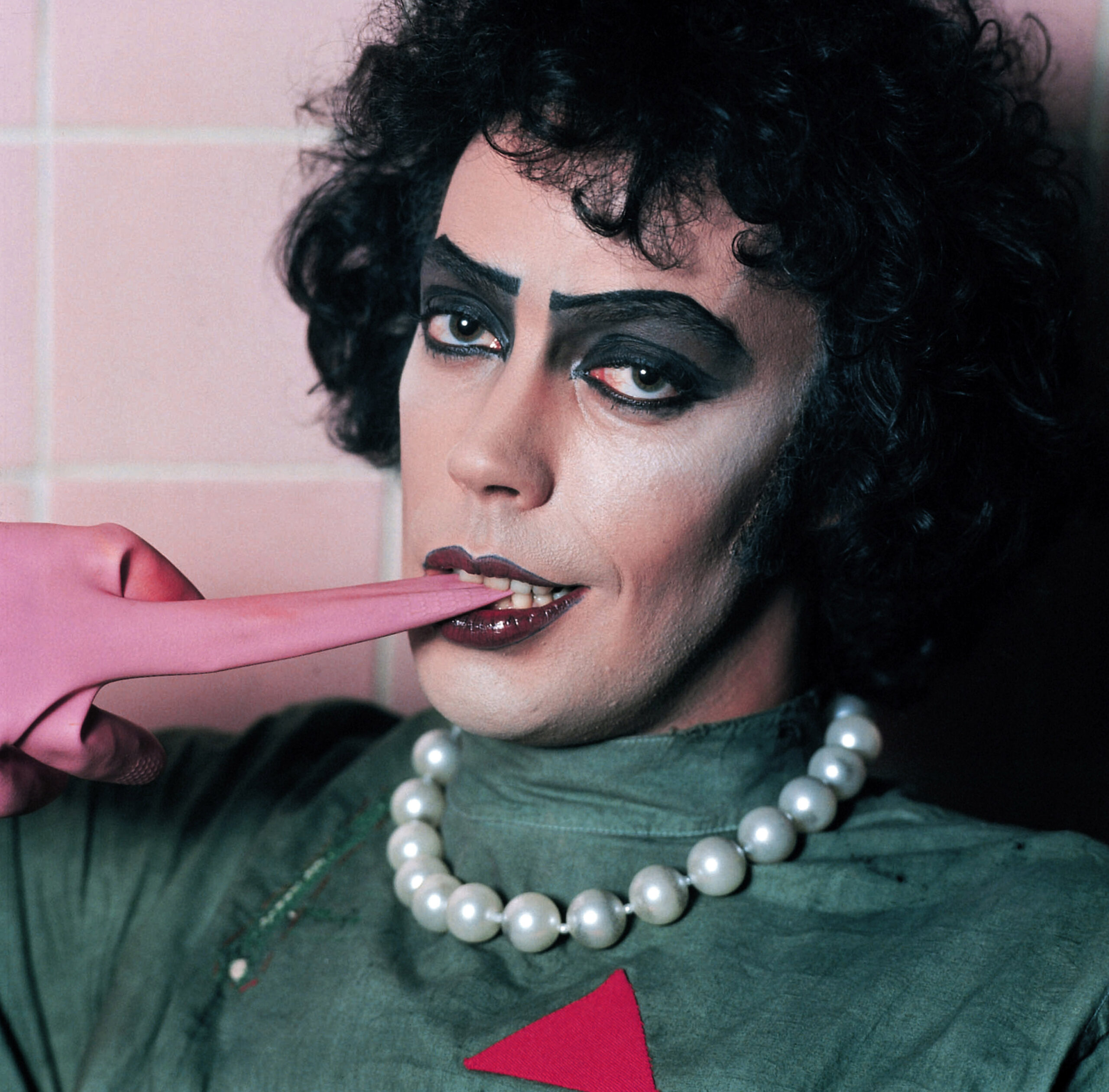 Mick Rocks Rocky Horror — (c) Estate of Mick Rock 1974 - 2025
