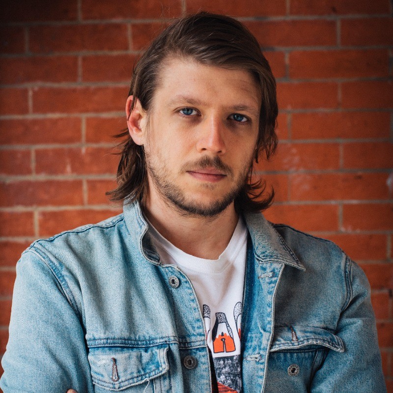 Evan Husney - Executive Producer and Co-Creator of Hulu's "Into the Void" 