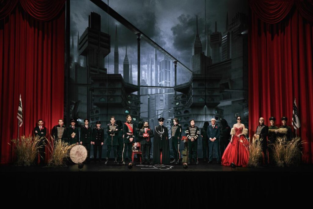 Photo credit: Claire Marie Vogel