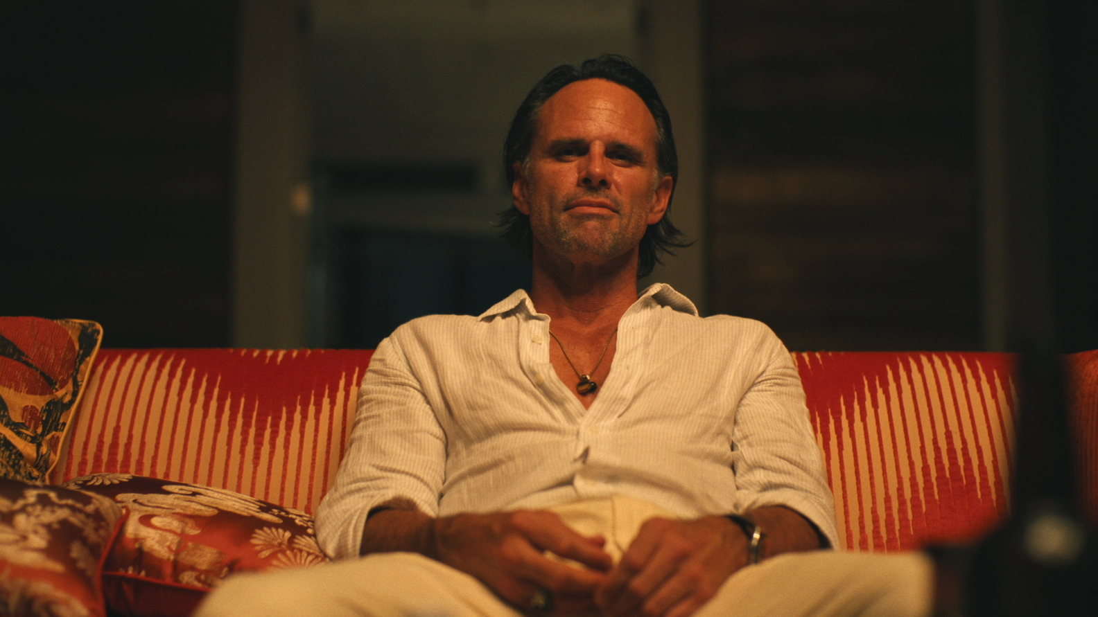 Walton Goggins shines in Season 3 of 'The White Lotus.'