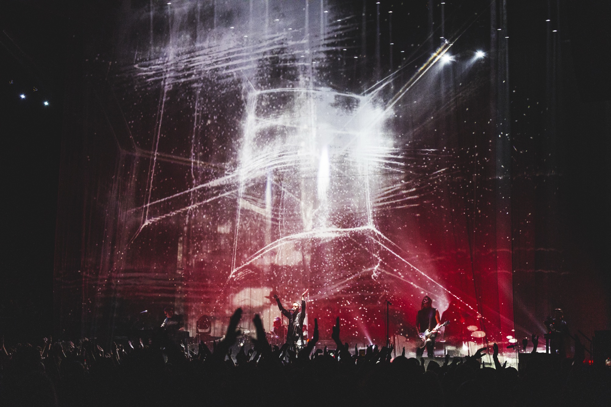 NINE INCH NAILS Expand “Peel It Back Tour” With 20+ Additional