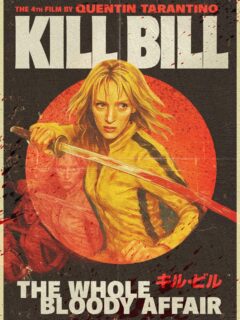 Honestly, I can't believe this is finally happening! 🥷Get tickets now to see The Bride on the big screen. KILL BILL: THE WHOLE BLOODY AFFAIR - in theaters nationwide December 5. https://bit.ly/KillBillTickets

🎨: Alex Vincent