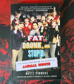 A fun read about one of my favorite throwback films, “National Lampoon’s Animal House.” 🍿

#AnimalHouse #NationalLampoonsAnimalHouse #MovieThrowback #ClassicComedy #FilmNostalgia