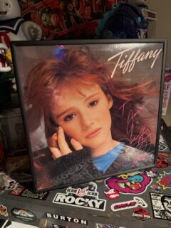 “Children behave! That’s what they say when we’re together!” 🎶 Wild times and wild weather couldn’t keep us from reuniting with Tiffany. Shout out to our pals at Timeline Arcade for an awesome day of top notch nostalgia! 🔥