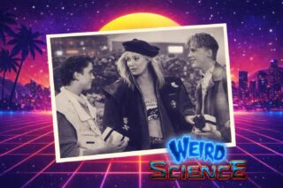 What If Kelly LeBrock Had Never Become Lisa in “Weird Science”? 👀🎬

The internet never disappoints! This rare behind-the-scenes photo from “Weird Science” offers a glimpse at what might have been, back when model Kelly Emberg was reportedly set to play Lisa before Kelly LeBrock stepped into the role. It is one of those fascinating bits of casting history that really makes you stop and wonder how different the film could have felt.

That said, it is almost impossible to picture anyone but LeBrock as Lisa. She brought such a perfect mix of beauty, confidence, charm, and mystery to the character that she made Lisa one of the most unforgettable fantasy figures of the entire ‘80s. It is a fun piece of movie history to look back on, but in the end, “Weird Science” feels like one of those rare films that ended up exactly the way it was meant to.

#WeirdScience #KellyLeBrock #KellyEmberg #JohnHughes #80sMovies CultClassic BehindTheScenes MovieTrivia AnthonyMichaelHall IlanMitchellSmith