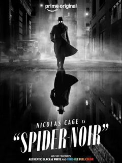 Loving the throwback action vibes of “Spider-Noir”! 🕷️🖤 Nicolas Cage brings that gritty, pulpy, old-school energy in all the right ways. Stylish, moody, and cool as hell.

#SpiderNoir #NicolasCage #SpiderManNoir #Marvel #ThrowbackAction PopCulture