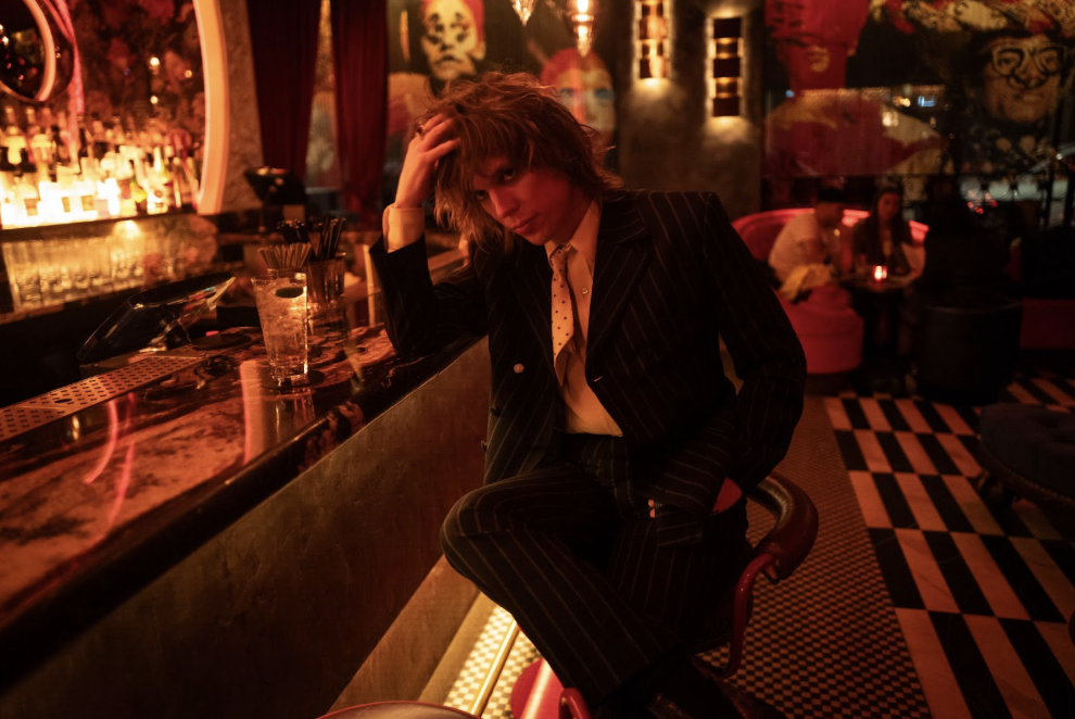Luke Spiller Photo by Joseph Lynn