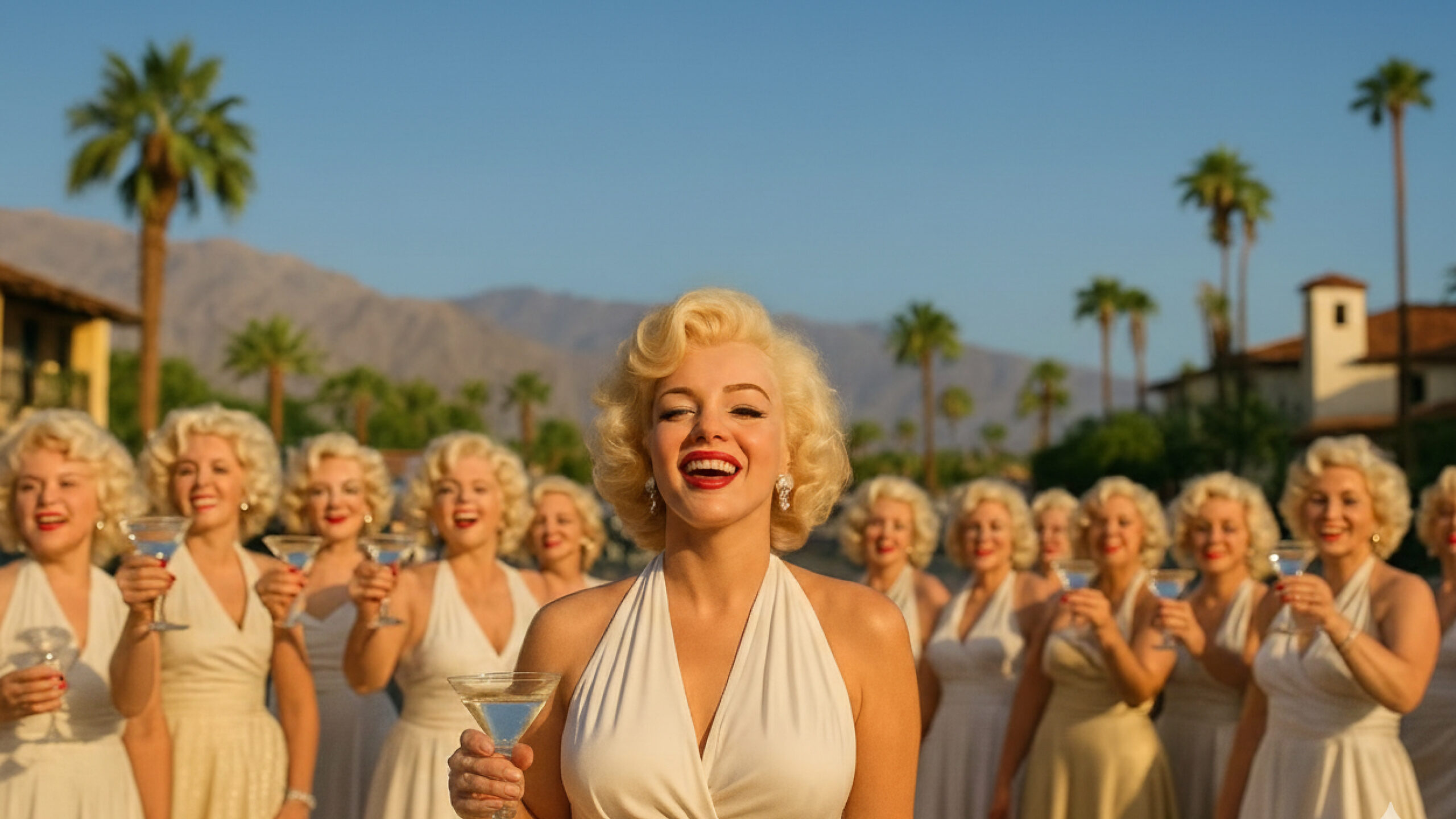 Palm Springs To Honor Marilyn Monroe's 100th Birthday With Five-Day Marilyn  100 Celebration - Icon Vs. Icon