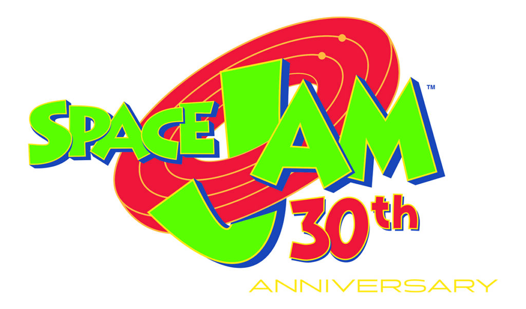 Space Jam 30th Anniversary