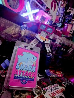 Celebrating the sights and sounds of Shark Week with an appropriate scent from @yaybewilderment #sharkattack  #sharkweek #waxmelt