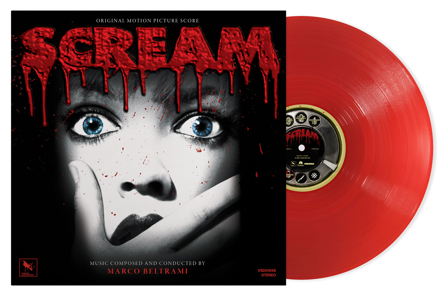 Marco Beltrami's Iconic 'Scream' Score Returns To Haunt Vinyl For
