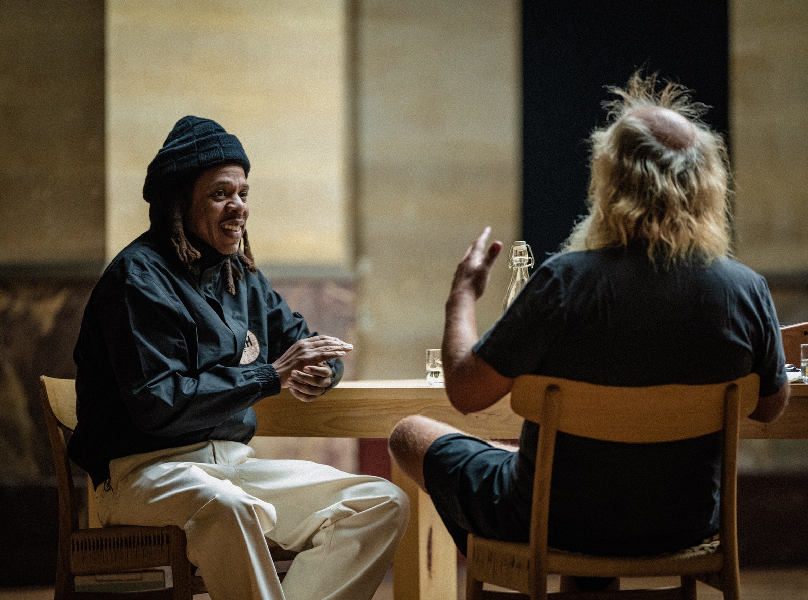 JAŸ-Z IN 8”: HBO Sets September Premiere for Intimate Rick Rubin