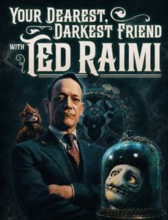Couldn’t be more excited for this one! 🎃🍸 The legendary @tedraimi is inviting horror fans into his wonderfully weird world for a brand-new talk show packed with fascinating guests, creepy collectibles, handcrafted cocktails, and plenty of surprises!

As a longtime fan of Ted and his work, this one is right up my alley! A little horror, a little Hollywood, and a whole lot of weirdness. What’s not to love? 🔪👻

Created by Ted Raimi, the series premieres October 30, exclusively on SCREAMBOX!

#horror #TedRaimi #SCREAMBOX #Horror #yourdearestdarkestfriend